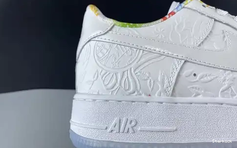 CU8870-117 Chinese Year Air 1 Force (2020) New Nike Low 0425